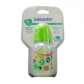 Bebedor B-23302 Desenli 125 ml Yeşil PP Biberon