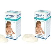 Bebedor Göğüs Pedi 40+40
