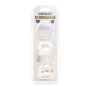 Bebedor Mini PP 30 ml Beyaz Alıştırma Bardağı Seti