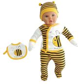 Bebegen Arılı 5'li Bebek Seti