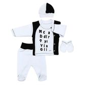 Bebegen Bjk Maç Var Dediler 9 Aylık Yoldan Geldim Yazılı Taraftar Hastane Çıkış Seti