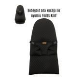 BEBEGOLD Ana kucağı Uyumlu Yedek Kılıf