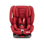 Bebek Oto Koltuk Dönebilen Oto Koltuğu Isofix'li 360°C Yaş Grup ( 0-I-Iı-Iıı /0-36 Kg) - Bordo