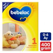 Bebelac 1 3x400 gr Devam Sütü