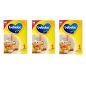 Bebelac 1 Devam Sütü 3x800gr