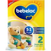 Bebelac 2 6-9 Ay 500 gr Bebek Devam Sütü