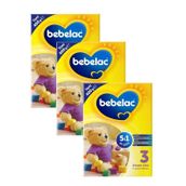 Bebelac 3 3x400 gr Bebek Maması