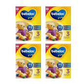 Bebelac 3 4x800 gr Bebek Devam Sütü