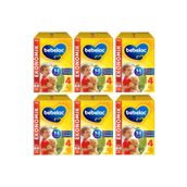 Bebelac 4 6x800 gr Bebek Devam Sütü