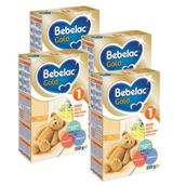 Bebelac Gold 1 350 gr 4 Paket Bebek Sütü