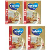 Bebelac Gold 1 4x800 gr Devam Sütü