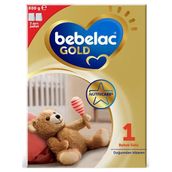 Bebelac Gold 1 Bebek Sütü 0 - 6 Ay 800 G 1 Numara Bebek Maması