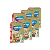 Bebelac Gold 2 6x800 gr Devam Sütü