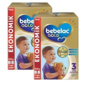 Bebelac Gold 3 2x800gr Çocuk Devam Sütü