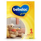 Bebelac No 1 250 gr Bebek Maması