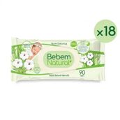 Bebem Natural Narin Dokunuş 1620 Adet Islak Bebek Mendili