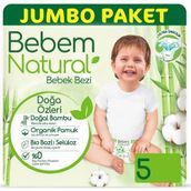 Bebem Natural No:5 Junior Bebek Bezi