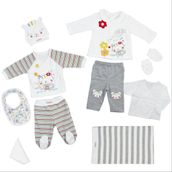 Bebepan 1795 0 Ay Sweet 10'lu Set