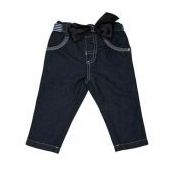 Bebepan 8500 9-12 Ay Cute Kot Bebek Pantolon