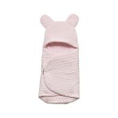 Bebitof Velboa Pembe Kabartmalı Kundak