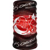 Bebo Store Atatürk Temalı Extreme Spor Motor ve Bisiklet Kullananlara Özel Desenli Buff Boyunluk Bandana Balaklava - Ata-1