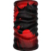 Bebo Store Extreme Outdoor Spor , Motorcu ve Bisiklet Kullananlara Özel Desenli Buff Boyunluk Bandana Balaklava (KURT-194)