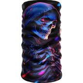 Bebo Store Extreme Spor Motorsiklet ve Bisiklet Kullananlara Özel Desenli Buff Boyunluk Bandana Balaklava