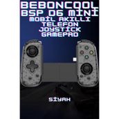 beboncool D6 Mini Mobil Oyun Kolu Gamepad