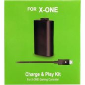Beboncool Siyah Xbox One x Xbox One S Şarj Kiti
