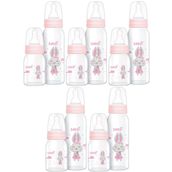 Bebsi Pembe 250 ml + 125 ml 5'li Cam Biberon Seti