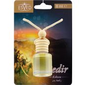 Bedir Kokusu 8 ml Araba Kokusu Cam Şişe