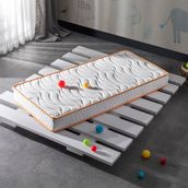 Bedpark BED19 Anti Alerjik Süngerli 90x200 cm Bebek Yatağı
