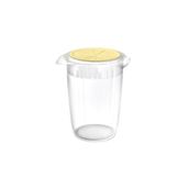 Bee Home Soft Kapaklı Mikser Karıştırma Kabı