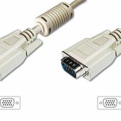 Beek BC-DSP-VG-MM-10 10 m Vga Kablo