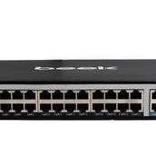 Beek BN-GS-2244P4S 24 Port Gigabit PoE 4 Port Combo 4 Port SFP Yönetilebilir PoE Switch