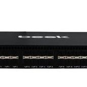 Beek BN-GS-5324X 24 Port Gigabit SFP 8 Port Gigabit RJ45 L3 Yönetilebiler Fiber Switch