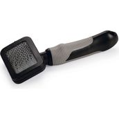 Beeztees Kolay Tarama Siyah Gri S 17.5 cm Kedi Tarağı