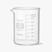 Beherglas 400 Ml.