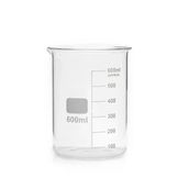 Beherglas 600 Ml.