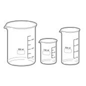 Beherglas Cam Beher 250 Ml