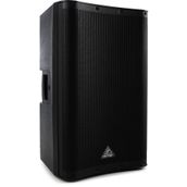 Behringer DR115DSP Active 1,400 Watt 15" PA DSP and 2-Channel Mixer Speaker Syste Speaker System