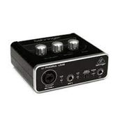 Behringer UM2 Stüdyo Kayıt Ses Kartı