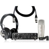 Behringer UMC202HD 2 Giriş 2 Çıkış Usb Stüdyo Ses Kartı