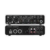 Behringer UMC204HD 2 Giriş 4 Çıkış Usb Stüdyo Ses Kartı