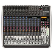 Behringer Xenyx QX2222USB Deck Mikser