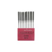 BEİSSEL Beissel DVx63 Sanayi Tipi Reçme Makinesi İğnesi 14/90 Numara SUK uçlu 10 Adet (1 Paket)