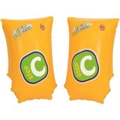Bej Renkli Çocuk Kolluğu, 30X15 Cm, Güvenli ve Eğlenceli Su Oyunları Için - Ahşap - Bej - Seçenek 1