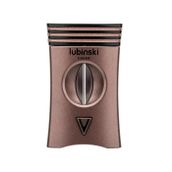Bek Tobacco Lubinski Metal V Rose 60 Ring Puro Kesici Ve Delici