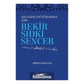 Bekir Sıdkı Sencer - Bekir Sıdkı Sencer