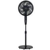 Beko 31650 AV Siyah Ayaklı Vantilatör